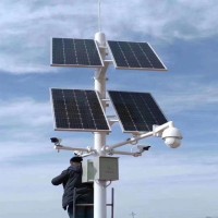 太阳能无线监控-华尔迪无线太阳能监控-太阳能无线监控安装