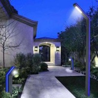 豪义照明(图)-公园铝型材灯价格-保山公园铝型材灯