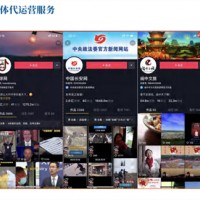 联云智科社交媒体(图)-公众号代运营服务-深圳账号运营服务
