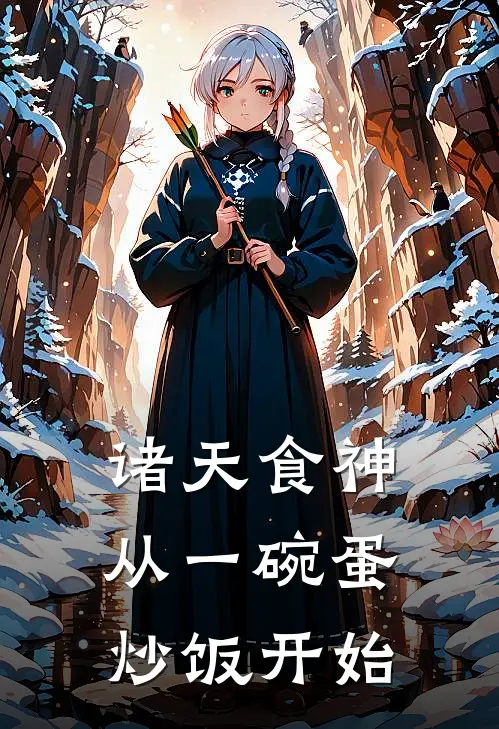 诸天食神：从一碗蛋炒饭开始