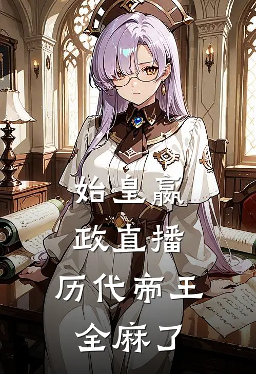 始皇嬴政直播，历代帝王全麻了