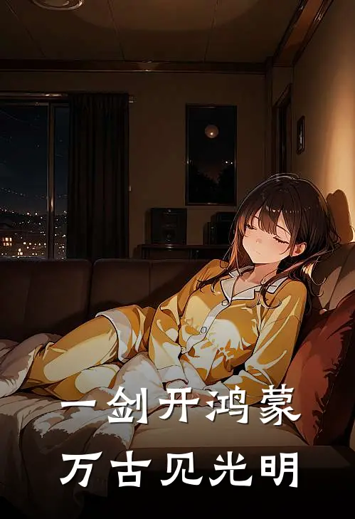 一剑开鸿蒙，万古见光明