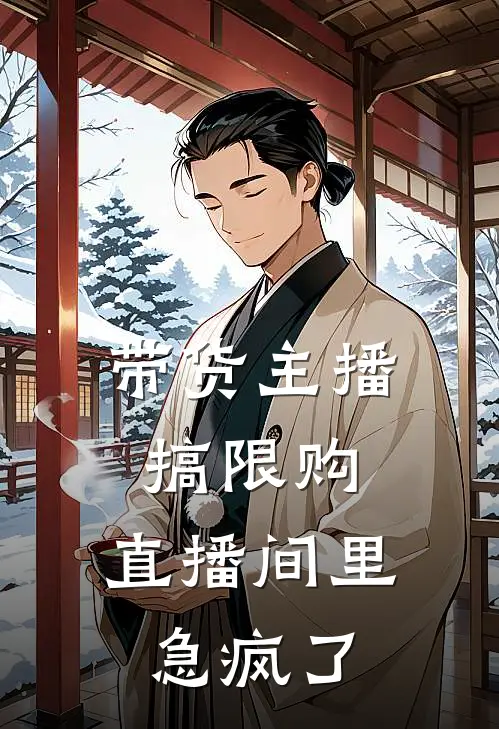 带货主播搞限购，直播间里急疯了