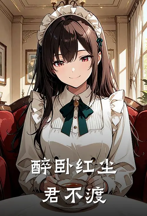 醉卧红尘君不渡