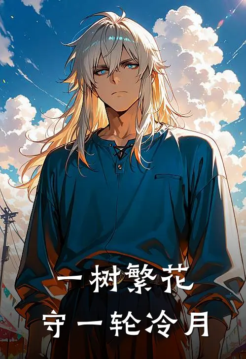 一树繁花，守一轮冷月