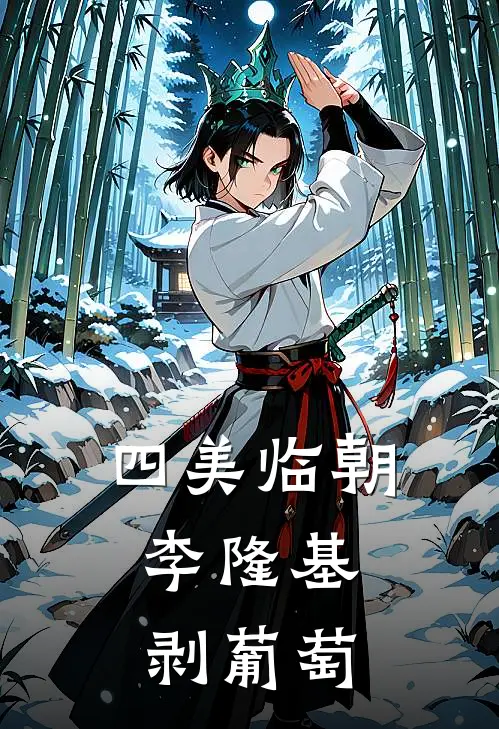 四美临朝：李隆基剥葡萄