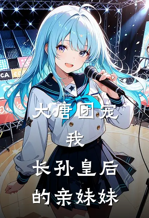 大唐团宠：我，长孙皇后的亲妹妹