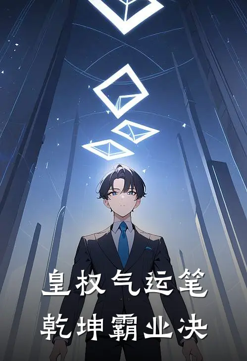 皇权气运笔：乾坤霸业决