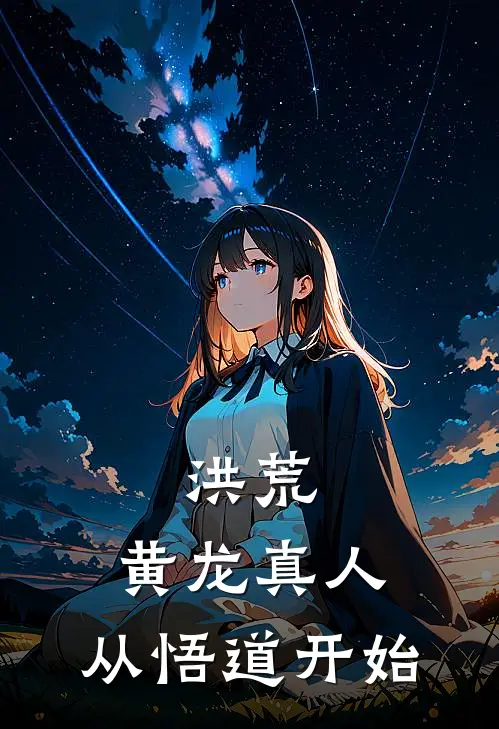 洪荒：黄龙真人，从悟道开始