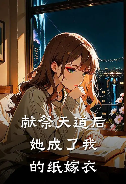 献祭天道后，她成了我的纸嫁衣
