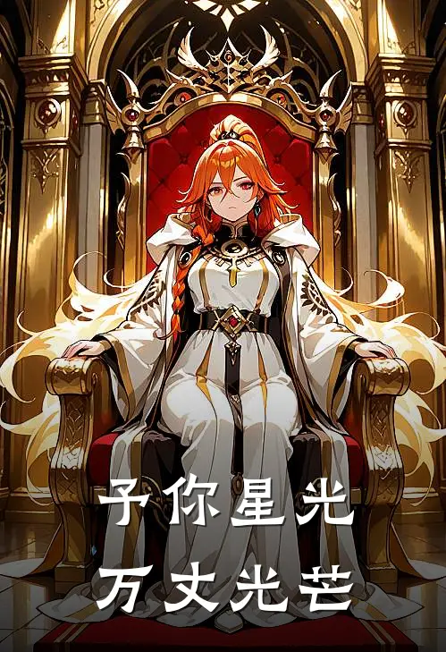 予你星光万丈光芒