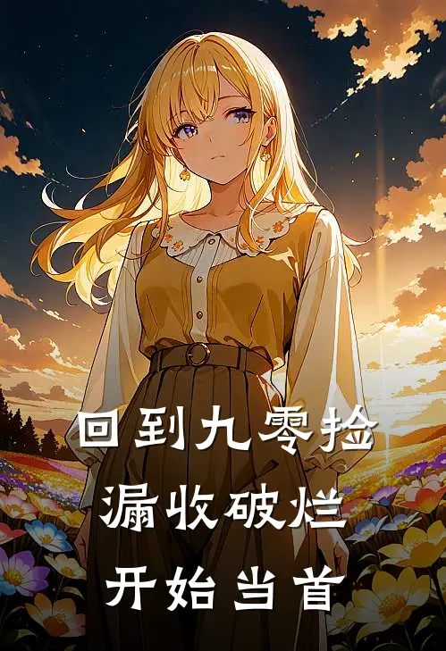 回到九零捡漏收破烂开始当首