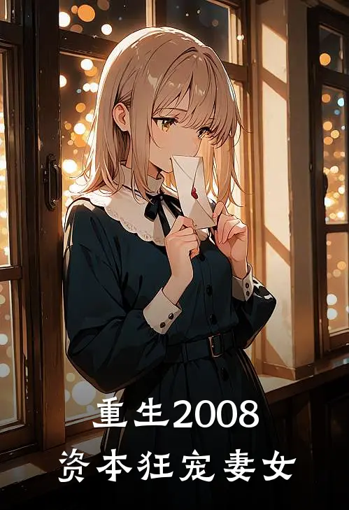 重生2008资本狂宠妻女
