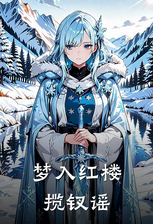 梦入红楼：揽钗谣