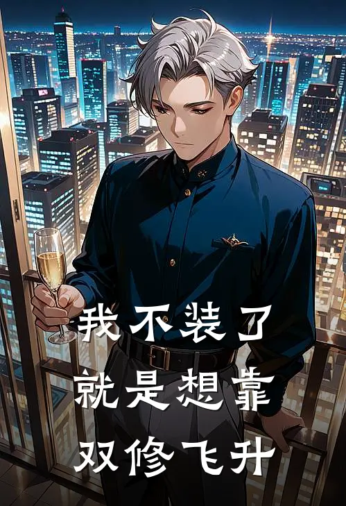 我不装了：就是想靠双修飞升