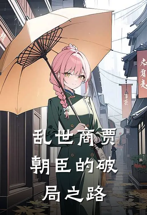 乱世商贾朝臣的破局之路