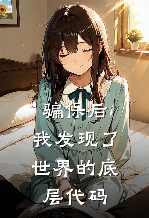 骗保后，我发现了世界的底层代码