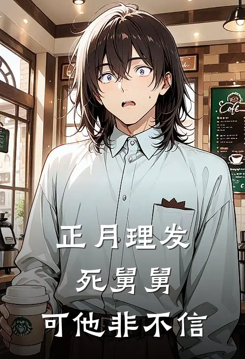 正月理发死舅舅，可他非不信