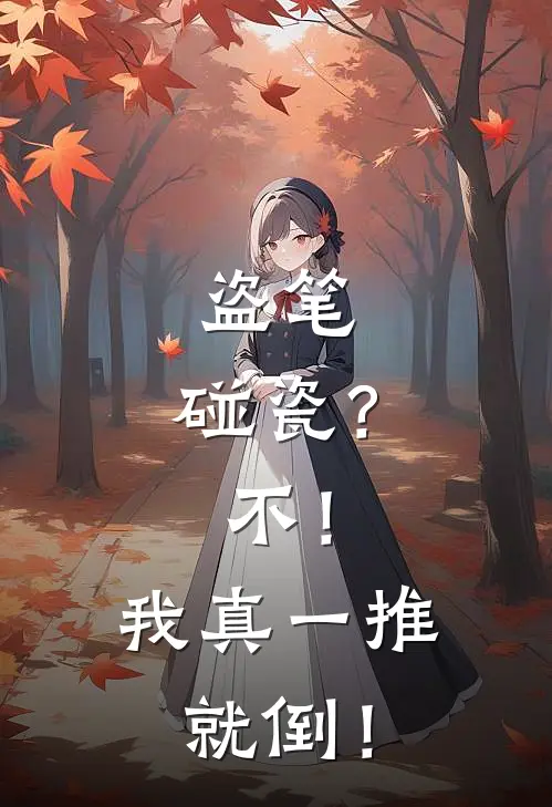 盗笔：碰瓷？不！我真一推就倒！