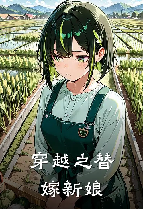 穿越之替嫁新娘