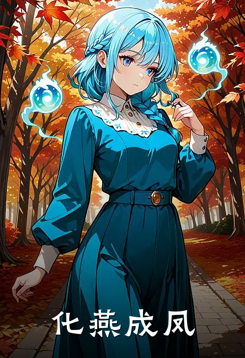 化燕成凤