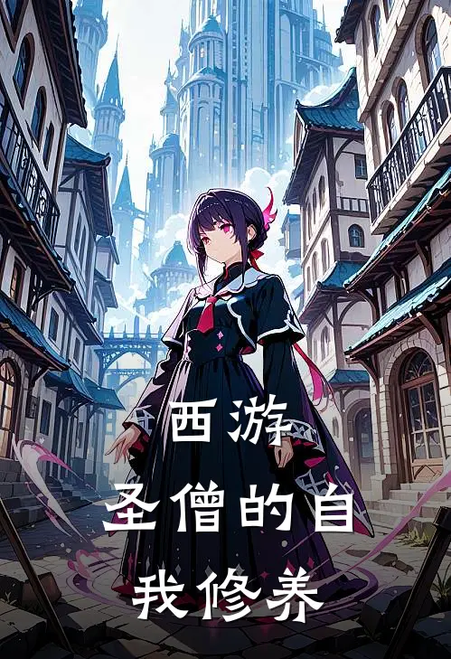 西游：圣僧的自我修养