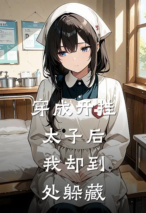 穿成开挂太子后，我却到处躲藏