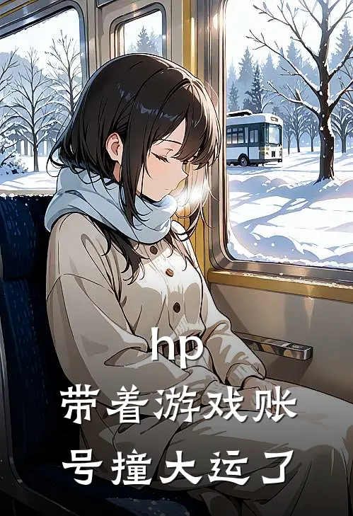 hp，带着游戏账号撞大运了
