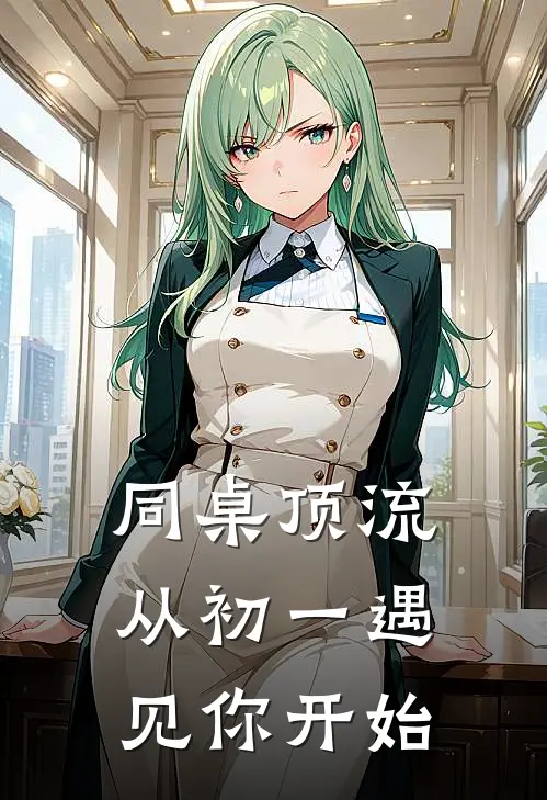 同桌顶流：从初一遇见你开始