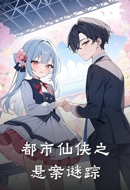 都市仙侠之悬案谜踪