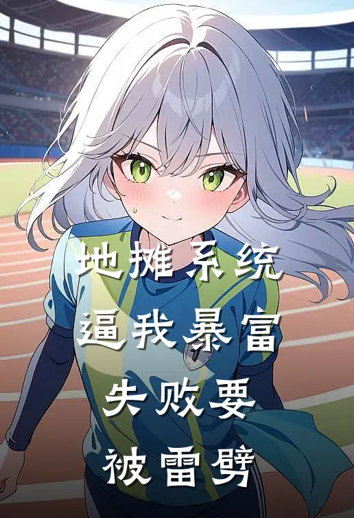 地摊系统逼我暴富：失败要被雷劈