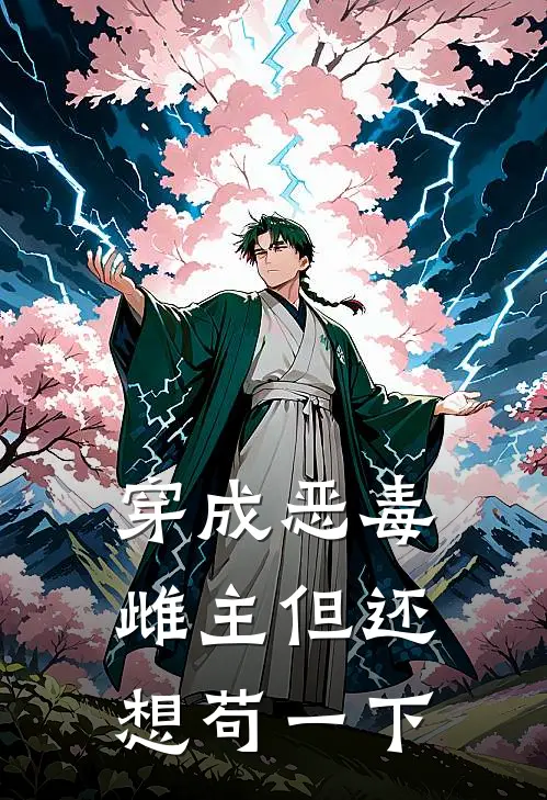 穿成恶毒雌主但还想苟一下