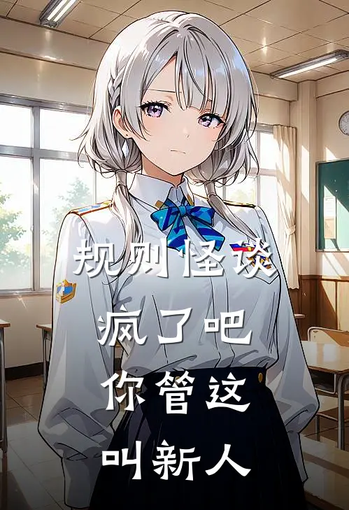 规则怪谈：疯了吧，你管这叫新人