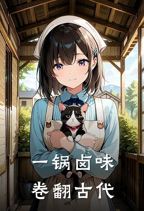 一锅卤味，卷翻古代