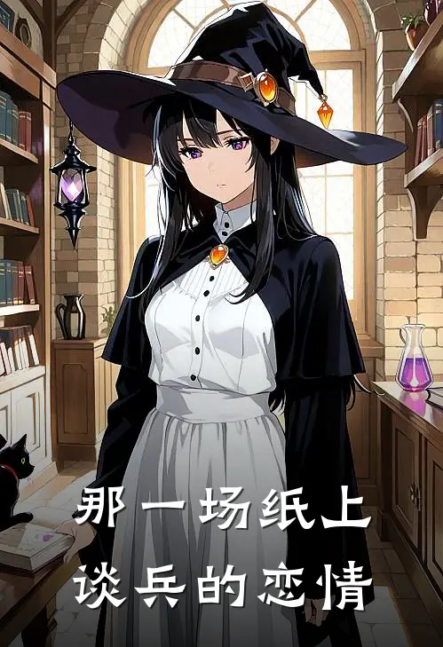 那一场纸上谈兵的恋情