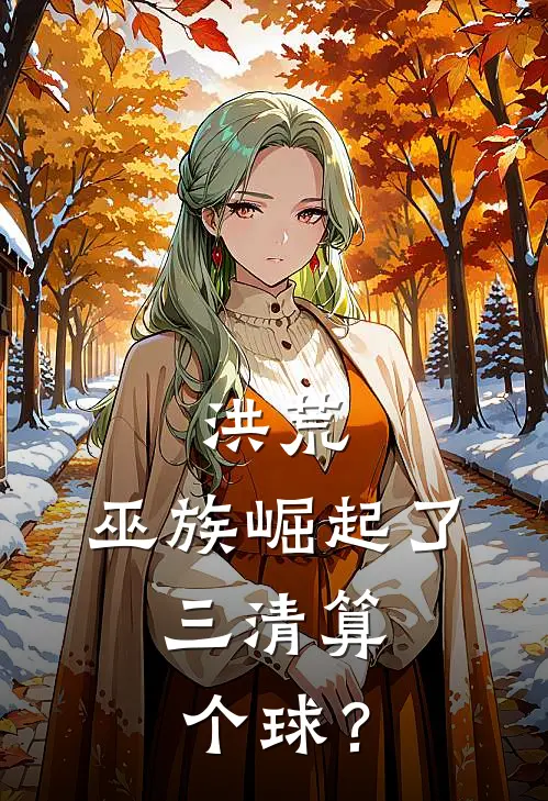 洪荒：巫族崛起了，三清算个球？