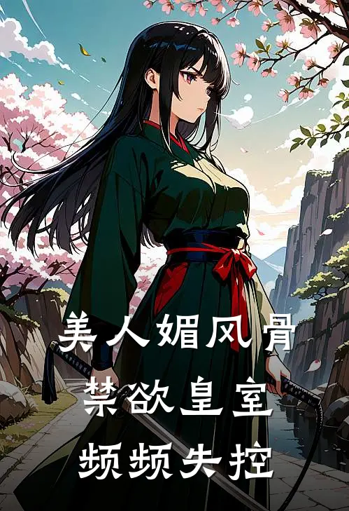 美人媚风骨，禁欲皇室频频失控