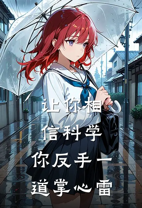 让你相信科学，你反手一道掌心雷