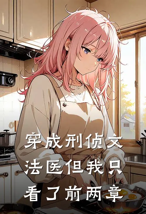穿成刑侦文法医但我只看了前两章