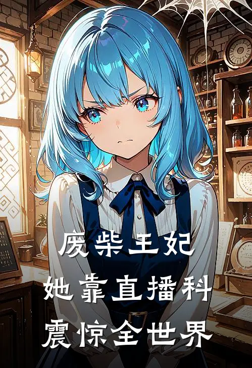 废柴王妃，她靠直播科震惊全世界