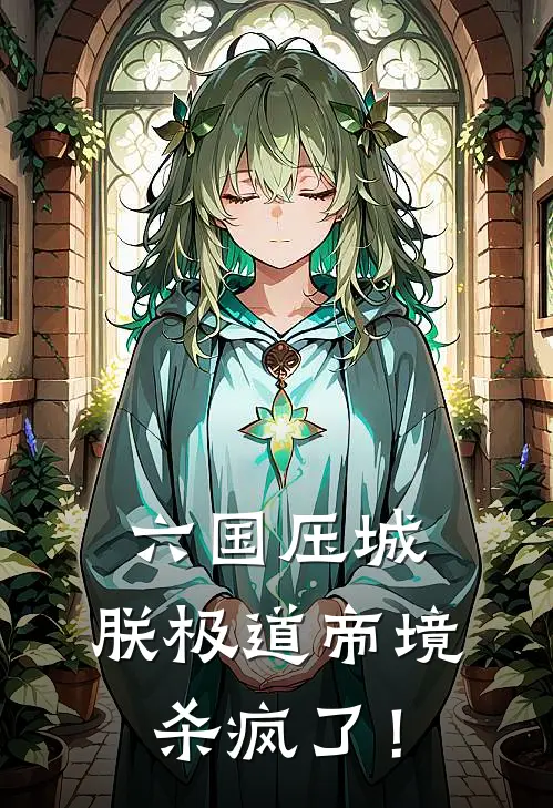 六国压城：朕极道帝境杀疯了！