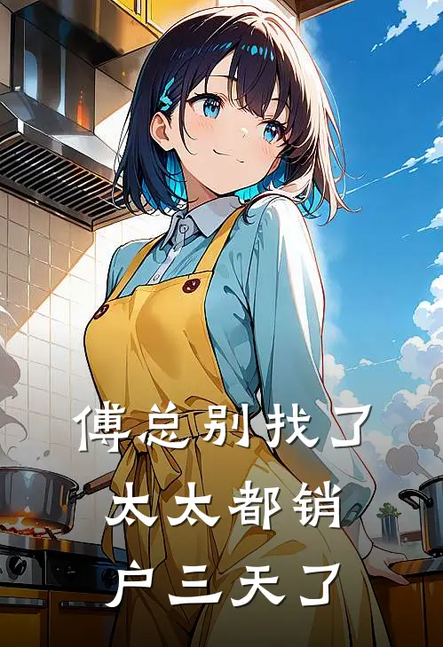 傅总别找了，太太都销户三天了