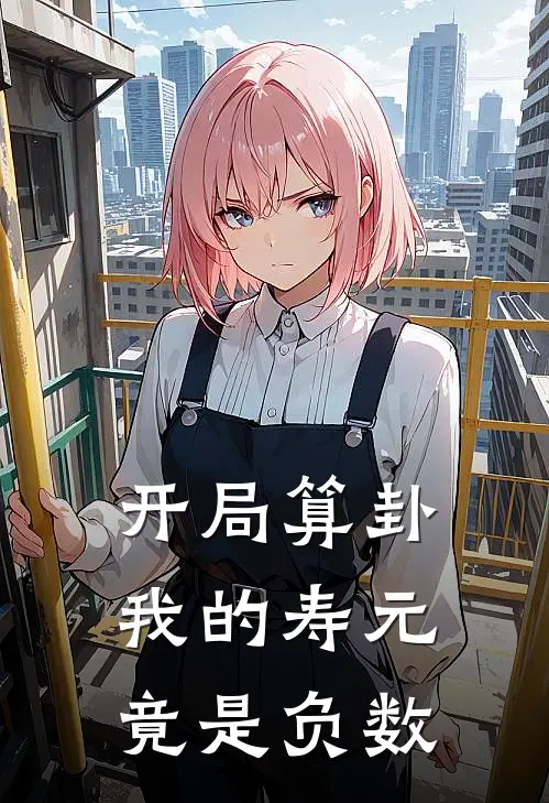 开局算卦，我的寿元竟是负数