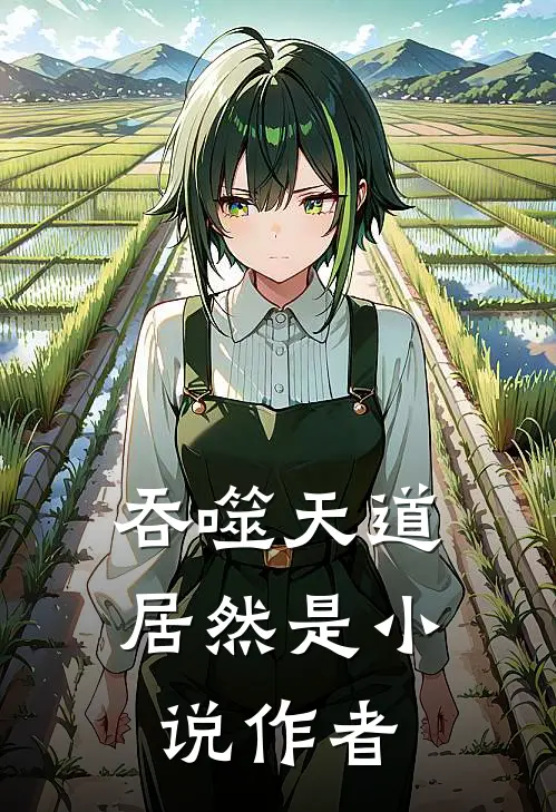 吞噬天道，居然是小说作者