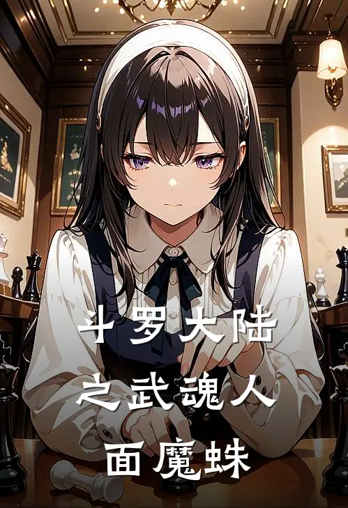 斗罗大陆之武魂人面魔蛛