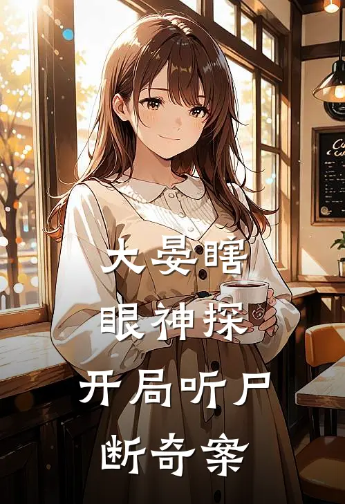 大晏瞎眼神探：开局听尸断奇案