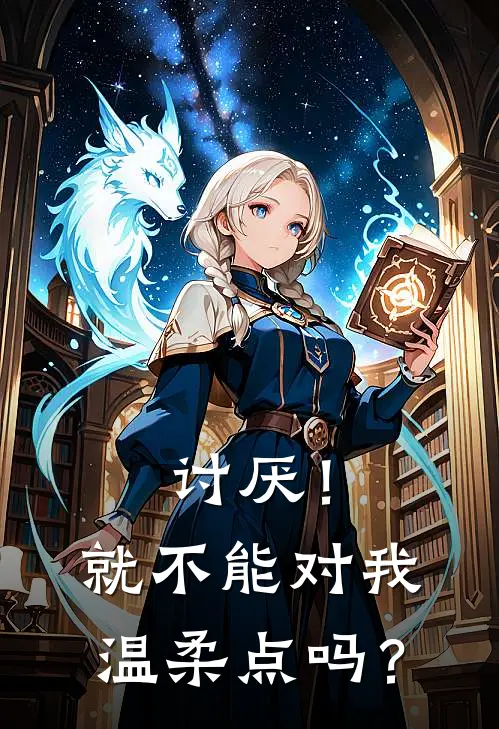 讨厌！就不能对我温柔点吗？