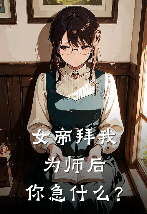 女帝拜我为师后，你急什么？