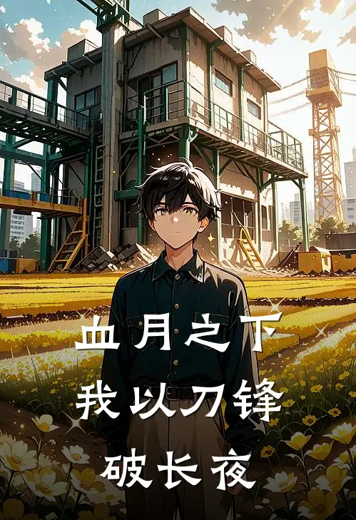 血月之下，我以刀锋破长夜