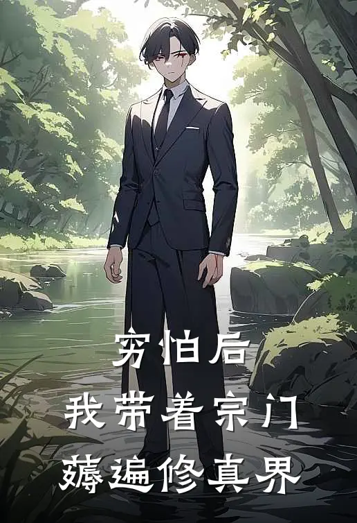 穷怕后，我带着宗门薅遍修真界